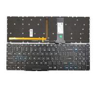 RobertDTesta New For Acer Predator Helios 300 PH315-52 PH315-52-73DU PH315-52-75R0 PH317-53 Laptop Keyboard US Full Colorful Backlit