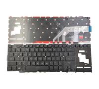 RobertDTesta New For Asus ROG Mothership GZ700 Series Laptop Keyboard US Backlit Without Frame