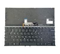 RobertDTesta New For Lenovo Yoga Slim 9 14ITL5 9-14ITL5 14" Laptop Keyboard US Black With Backlit