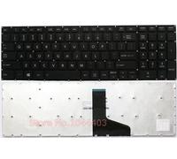 RobertDTesta New US Laptop Keyboard for toshiba Satellite P55-A5104SL P55-A5200 P55-A5312 P55-ASP5201SL