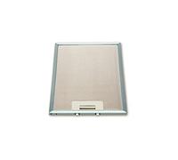 RobertDTesta Range Hood Filter 320x280 mm Aluminium Industrial Compatible with Cooker Hood