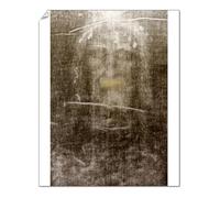 robertharding 10x8 Print of Shroud of Turin, Jesus Christ, Paris, France, Europe (19955893)
