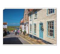 robertharding A2 Poster of Blakeney, North Norfolk, Norfolk, England, United Kingdom, Europe (12989157)