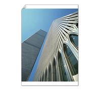 robertharding A2 Poster of The World Trade Centers Twin Towers (1212620)