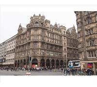 robertharding Jenners Department Store Print, Princes Street Edinburgh - Print 10"x8" (25x20cm) (5065171)