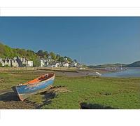 robertharding Kippford Estuary Print, Dumfries and Galloway, Scotland - Print 10"x8" (25x20cm) (1188503)