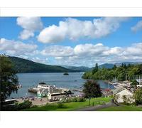 robertharding Lake Windermere Print, Bowness on Windermere, Lake District - Print 10"x8" (25x20cm) (9086699)