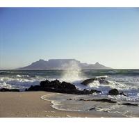 robertharding Table Mountain Print: A South African Landmark - Print 10"x8" (25x20cm) (1190241)
