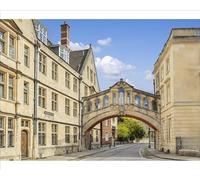 robertharding The Bridge of Sighs Print, Oxford University, England - Print 10"x8" (25x20cm) (24892349)