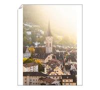 robertharding WorldInPrint: Chur, Switzerland Print - Print 10"x8" (25x20cm) (20663973)