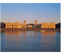 robertharding WorldInPrint: Royal Naval College Print, Greenwich London - Print 10"x8" (25x20cm) (1146616)