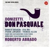 ROBERTO ABBADO -DONIZETTI-DON PASQUALE-SONY OPERA HOUSE;2 CD 47 TRACKS OPER NEW