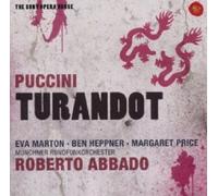ROBERTO ABBADO - PUCCINI-TURANDOT-SONY OPERA HOUSE 2 CD 36 TRACKS OPER NEW