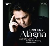 Roberto Alagna - Roberto Alagna all'opera - The Complete Warner Classics Opera Edition