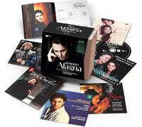 Roberto Alagna - Complete Opera Recordings On Warner Classics 33 CD Set NEW