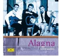 ROBERTO/ALAGNA,FREDERICO/ALAGNA,DAVID ALAGNA - SERENADES CD NEW