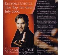 Roberto Alagna - Gramophone Editor's Choice (Top Ten discs July 2002) (UK Import)