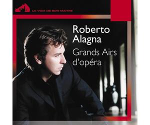 Roberto Alagna Grands Airs D'Opéra (CD) (US IMPORT)