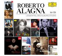 ROBERTO ALAGNA-L'ESSENTIEL DES ALBUMS STUDIO - OPER BERLIOZ/VERDI/+ 14 CD NEW
