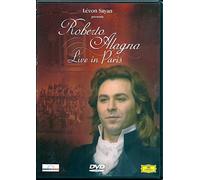 Roberto Alagna: Recital A Paris [DVD]
