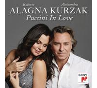 Roberto Alagna Roberto Alagna/Aleksandra Kurzak: Puccini in Lov (CD) (US IMPORT)