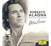 Roberto Alagna Roberto Alagna: Malèna (CD) Album (US IMPORT)