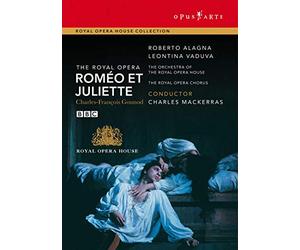 Roberto Alagna - Royal Opera House; Gounod: Romeo Et Juliette