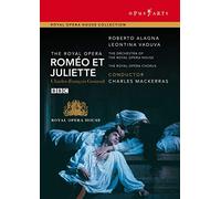 Roberto Alagna - Royal Opera House; Gounod: Romeo Et Juliette [DVD] [2010] [NTSC]