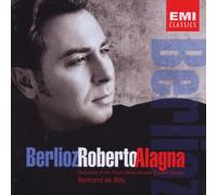 ALAGNA ROBERTO (tenore) - Roberto Alagna sings Berlioz - Arias & Orchestral Songs