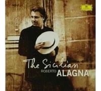 ROBERTO ALAGNA "THE SICILIAN" CD NEW