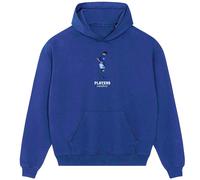Roberto Baggio Icon Men's Blue Hoodie - Blue / 3XL