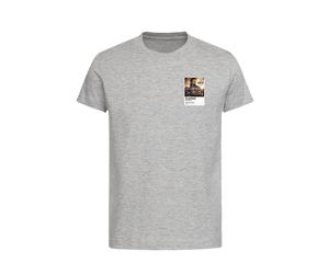 Roberto Baggio Italy Atlas Frame Kids T-Shirt - Gray / S Men