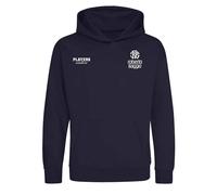 Roberto Baggio Logo Kids Hoodie - Navy / 4-5 years