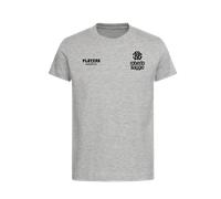 Roberto Baggio Logo Kids T-Shirt - Gray / 3-4 years