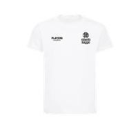 Roberto Baggio Logo Kids T-Shirt - White / 2-3 years