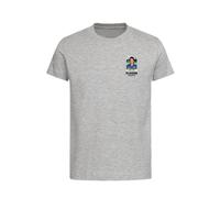 Roberto Baggio World Cup Sticker Kids T-Shirt - Gray / 7-8 years