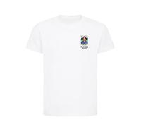 Roberto Baggio World Cup Sticker Kids T-Shirt - White / 9-11 years