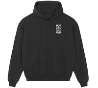 Roberto Baggio World Cup Sticker Men's Hoodie - Black / 2XL