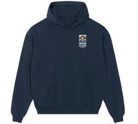 Roberto Baggio World Cup Sticker Men's Hoodie - Navy / S