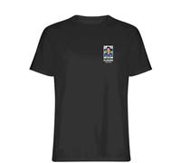 Roberto Baggio World Cup Sticker Men's T-Shirt - Black / L