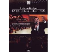 Roberto Benigni - La Piu' Bella Del Mondo [DVD] [2013]