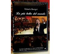 Roberto Benigni - The Most Beautiful In The World DVD FLAMINGO VIDEO