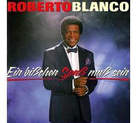 Roberto Blanco - CD Album (14 Titel, incl. Ich Komm Zurück Nach Amarillo , Der Puppenspieler Von Mexico , Mit Musik Und Humor , Auf Liebe Gibt Es Keine Garantie , Auf Dem Kurfürstendamm Sagt Man Liebe etc.)