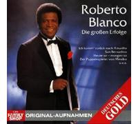 ROBERTO BLANCO "DIE GROSSEN ERFOLGE" CD NEW
