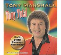 Roberto Blanco - Tony TotaI (incl. HitMedley mit Schöne Maid hast du für mich Zeit etc.)