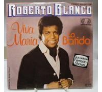 Roberto Blanco - Viva Maria / Vinyl single [Vinyl-Single 7'']