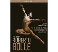 ROBERTO BOLLE - ART OF - New DVD - 64 - W4z