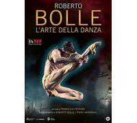 Roberto Bolle: The Art of Dance [DVD] (IMPORT) (No English version)