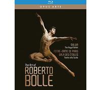Roberto Bolle - The Art of Roberto Bolle [Blu-ray] [Region Free]