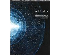 Roberto Cacciapaglia-The Best of Atlas-Piano